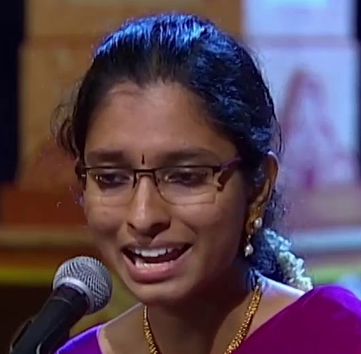 Abhinaya Ananthanarayanan 