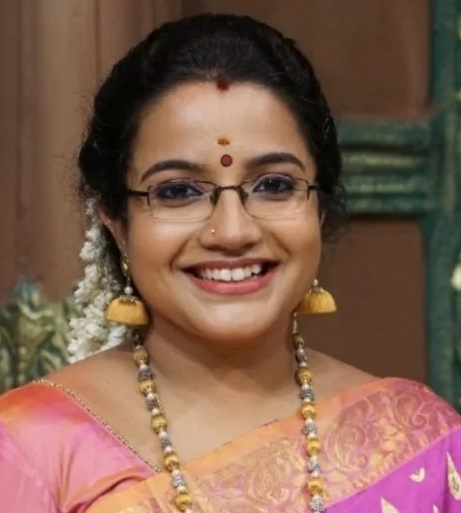 Vasudha Ravi