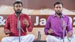 Kandadevi Brothers ( V. krishna Sai - V. Mukunda Sai )