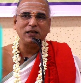  Brahmasri Vadagudi T. Sundararama Dikshidar