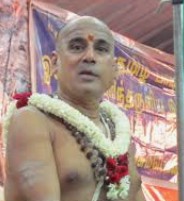 Brahmashri B. Sundar Kumar