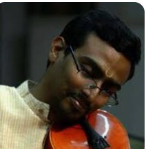 L. Ramakrishnan-Violin