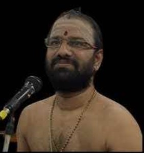 Karthick Gnaneshwar Bhagavathar 