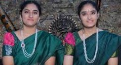 Sarvepalli sisters - Sreya & Raja Lakshmi
