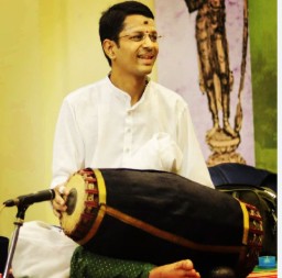 T. R. Arvind Kaushik -  Punnur