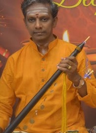 Chinnamanur A. Vijaykarthikeyan