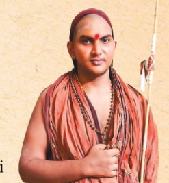 H.H. Pujyasri Satya Chandrasekarendra Saraswathi Swamigal