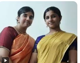 Bhargavi & Ranganayaki Vijararaghavan
