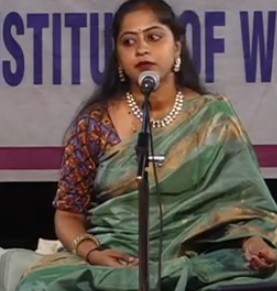 Medha Manjunath