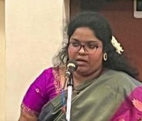 Srimathi Rangarajan.