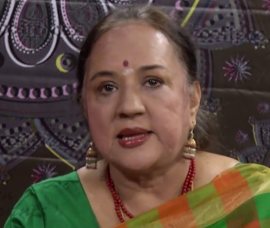 Charumathi Ramachandran