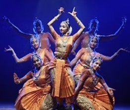 Students - Sridevi Nrithyalaya