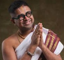 U. Ve. Dushyanth Sridhar