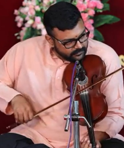 Parur M. S. Ananthakrishnan