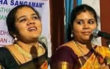 Thillaisthanam Sisters - S. Vardhini & S. Varshini
