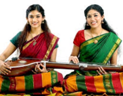 Sri Sri  Sisters - Sriya & Sreeja