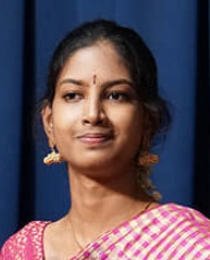 Lakshmipriya Rangarajan (R. Lakshmipriya)