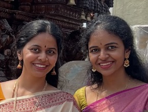 Anahita & Ms. Apoorva Ravindran