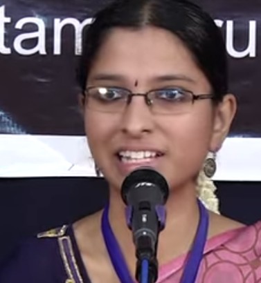 Abhinaya Ananthanarayanan 