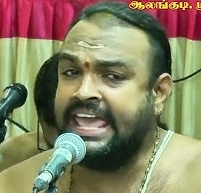 Mohanur Srikanth  Baghavathar