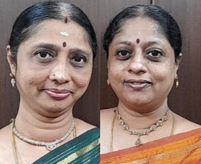 Swetaranyam Sisters