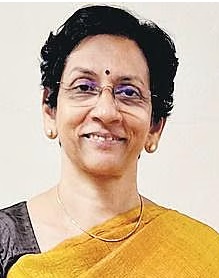 Dr. Chitra Madhavan