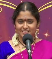 Varsha Bhuvaneshwari