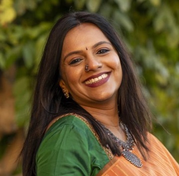 Sriranjani Santhanagopalan