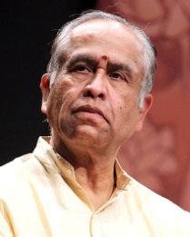 Dr. Trichy Sankaran.