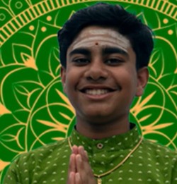 Pranesh Ramakrishnan - USA)