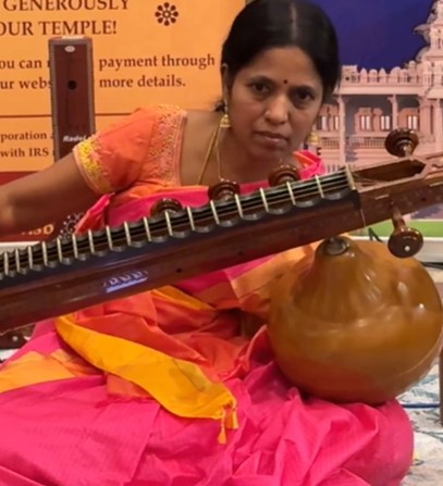 Villianur Smt. G. Lalitha - USA