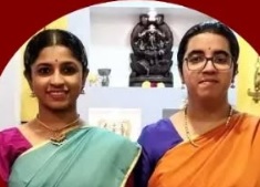 Bhargavi & Ranganayaki Vijayaraghavan