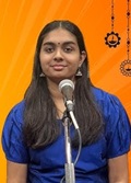 Sahana Aravind