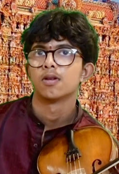 Vishnu Sreehari