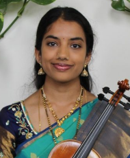 Samapriya Dandibhotla