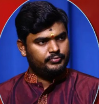 K.R.Sivaramakrishnan