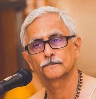 Dr. C. S. Radhakrishnan