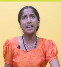Sriranjani Haran 