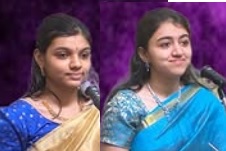 Palghat Sisters (Sowmya & Shwetha)