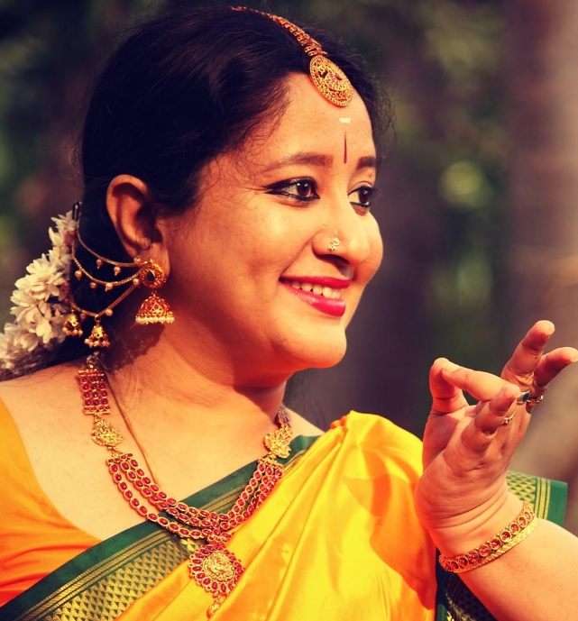 Dr. Thushara Srinivasan