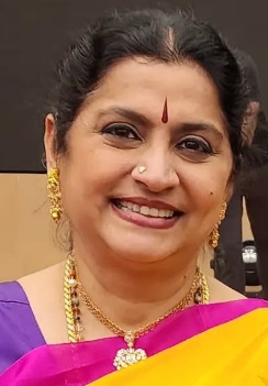 Anuradha  Krishnamurthy
