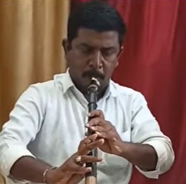 Chepadu P. V. Sudharshan