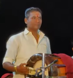 Velliyambakkam VM. Ganapathy