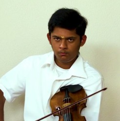 Vignesh Nydhruva