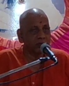 Swami Atmaghananandaji 