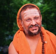 Pujyasri Ramanacharana Tirtha Swami - Purvashram-Nochur Venkataraman