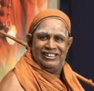 H. H. Jayendra Saraswathi Swamigal