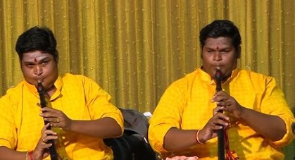Desur Brothers - S. Shanmugasundharam & S. Sethuraman