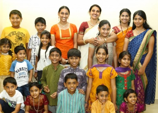 Lakshmy Mano & Discilples