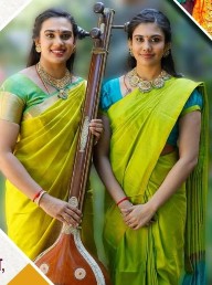 Aishwarya and Soundarya